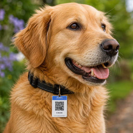 Register your pet with IDPETZ